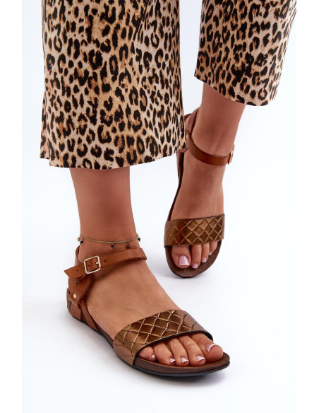 Sandales model 197587 Step in style
