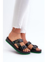 Clacquettes model 197653 Step in style