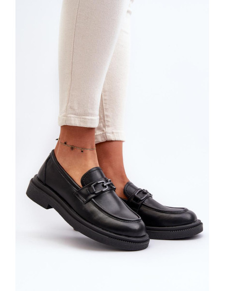 Moccasins model 197826 Step in style