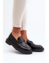Moccasins model 197826 Step in style