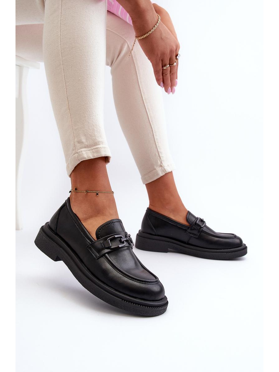 Moccasins model 197826 Step in style