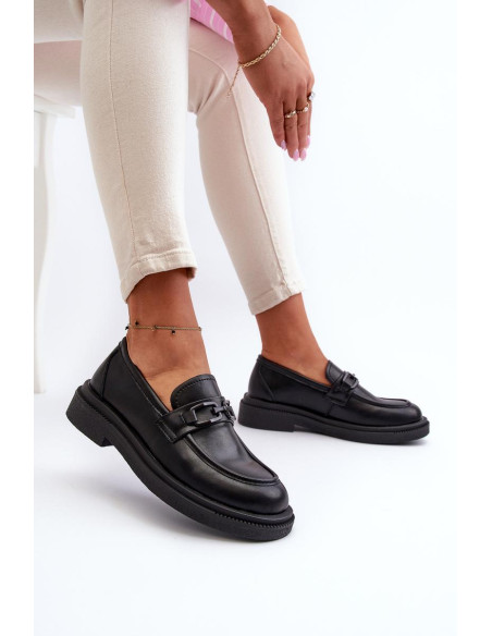 Moccasins model 197826 Step in style