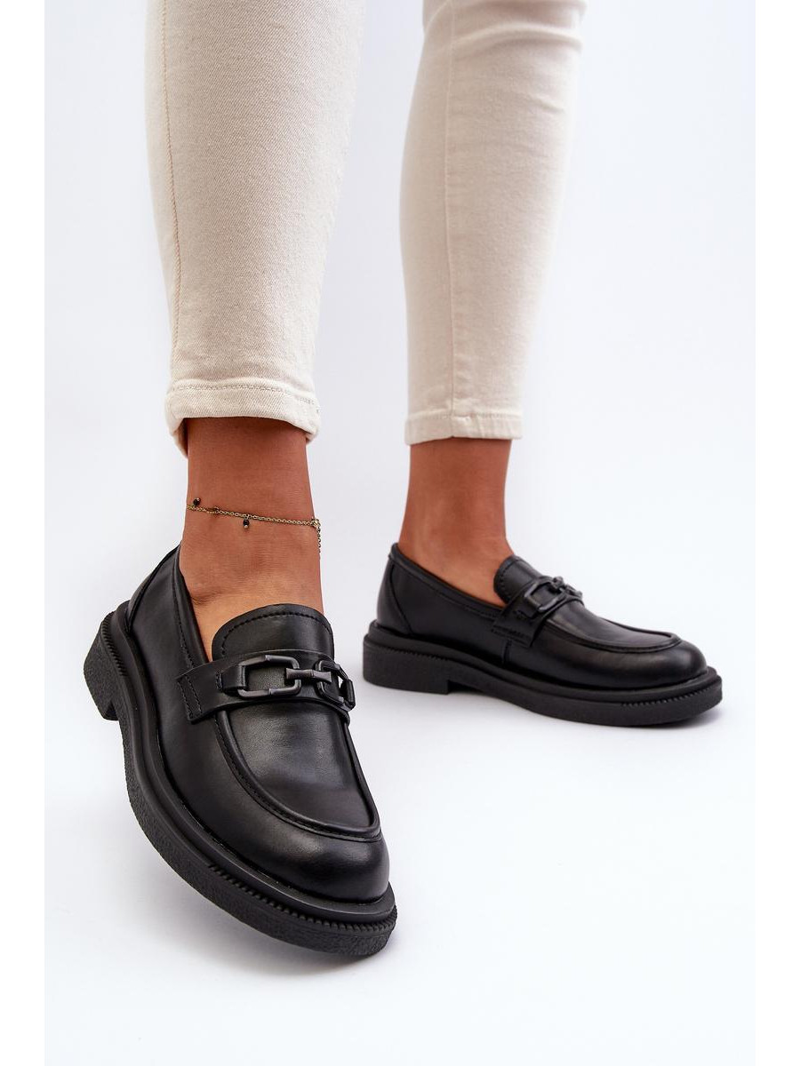 Moccasins model 197826 Step in style