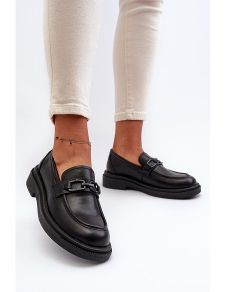 Moccasins model 197826 Step in style