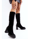 Bottes à talons model 189037 Step in style