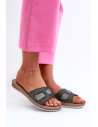 Clacquettes model 198160 Step in style