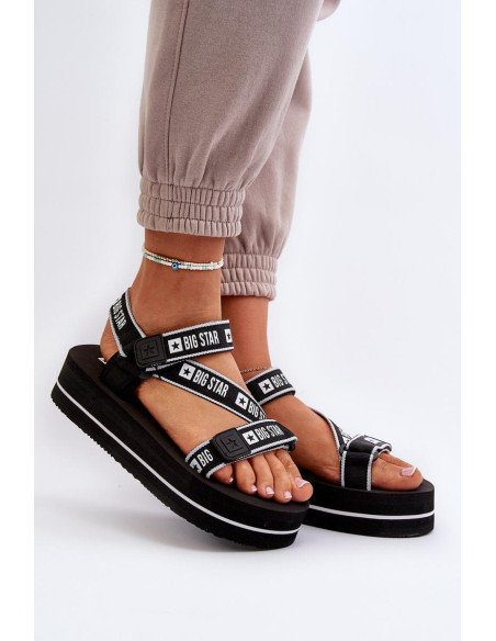 Sandales model 198196 Step in style