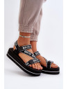 Sandales model 198196 Step in style