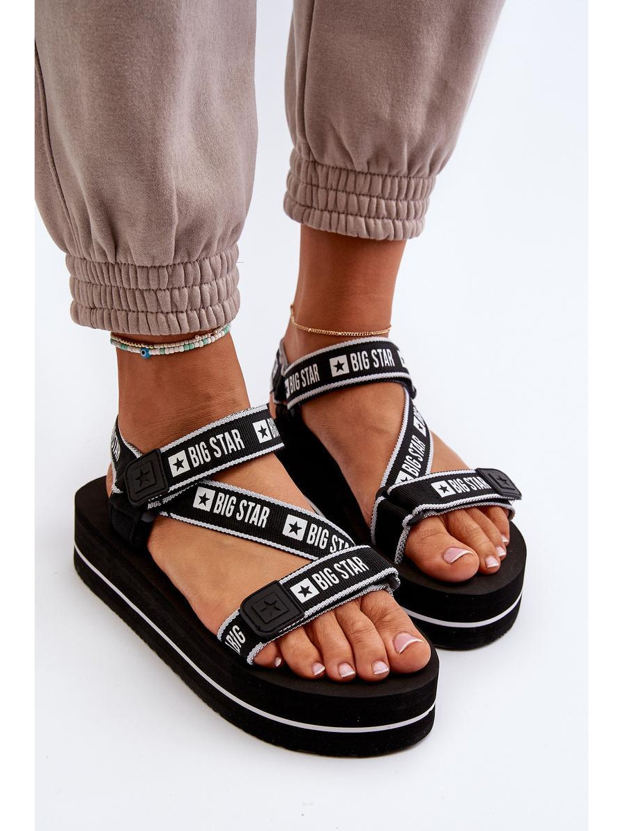 Sandales model 198196 Step in style