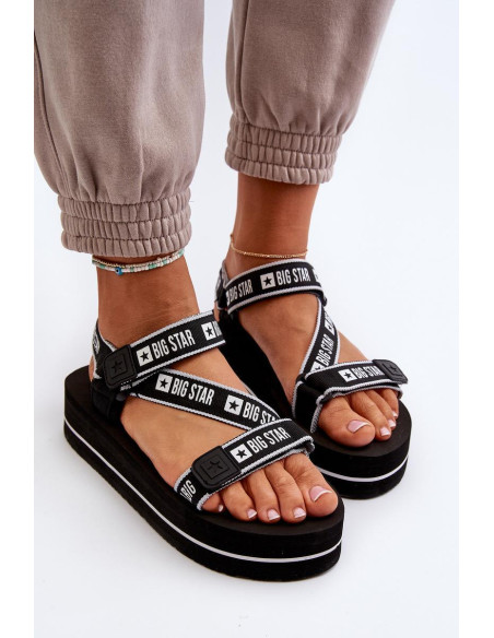 Sandales model 198196 Step in style