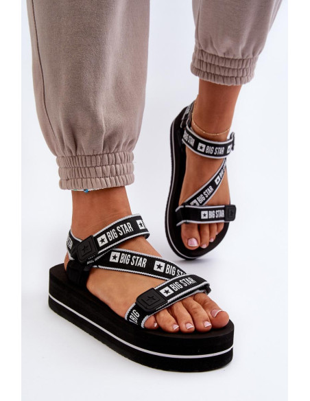 Sandales model 198196 Step in style