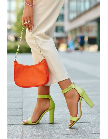 Sandales à talons model 198394 Step in style