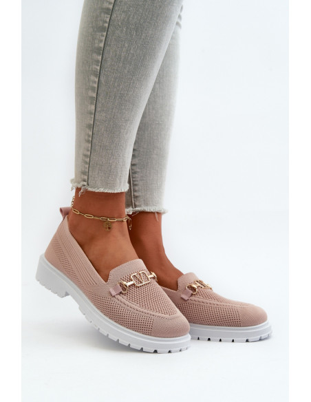 Moccasins model 198474 Step in style