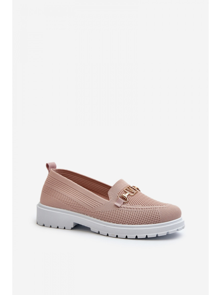 Moccasins model 198474 Step in style