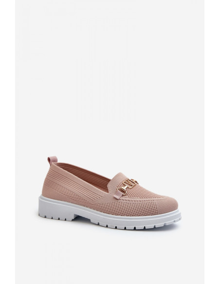 Moccasins model 198474 Step in style