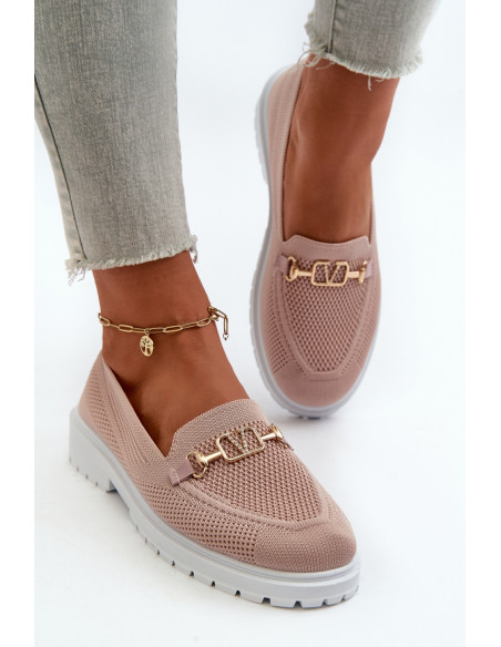Moccasins model 198474 Step in style