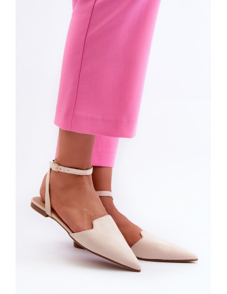 Ballerine model 198698 Step in style