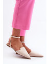 Ballerine model 198698 Step in style
