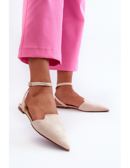 Ballerine model 198698 Step in style