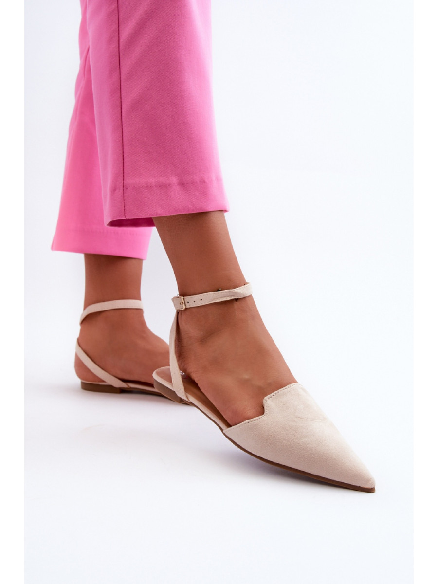 Ballerine model 198698 Step in style