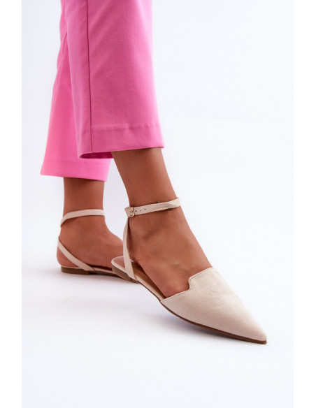 Ballerine model 198698 Step in style