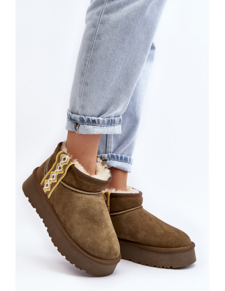 bottes de neige model 189872 Step in style