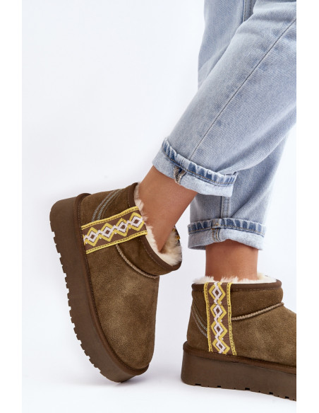 bottes de neige model 189872 Step in style