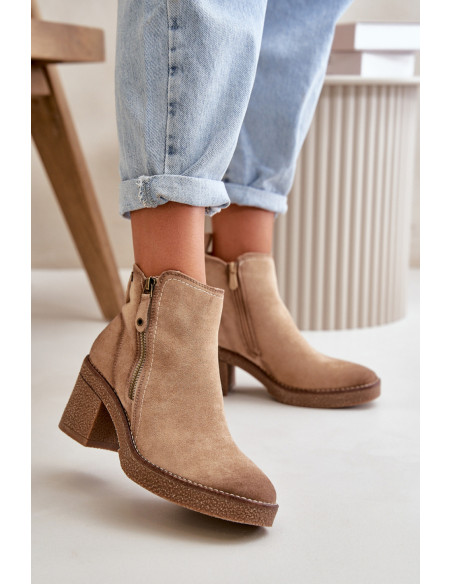 Bottes à talons model 199078 Step in style