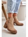 Bottes à talons model 199078 Step in style