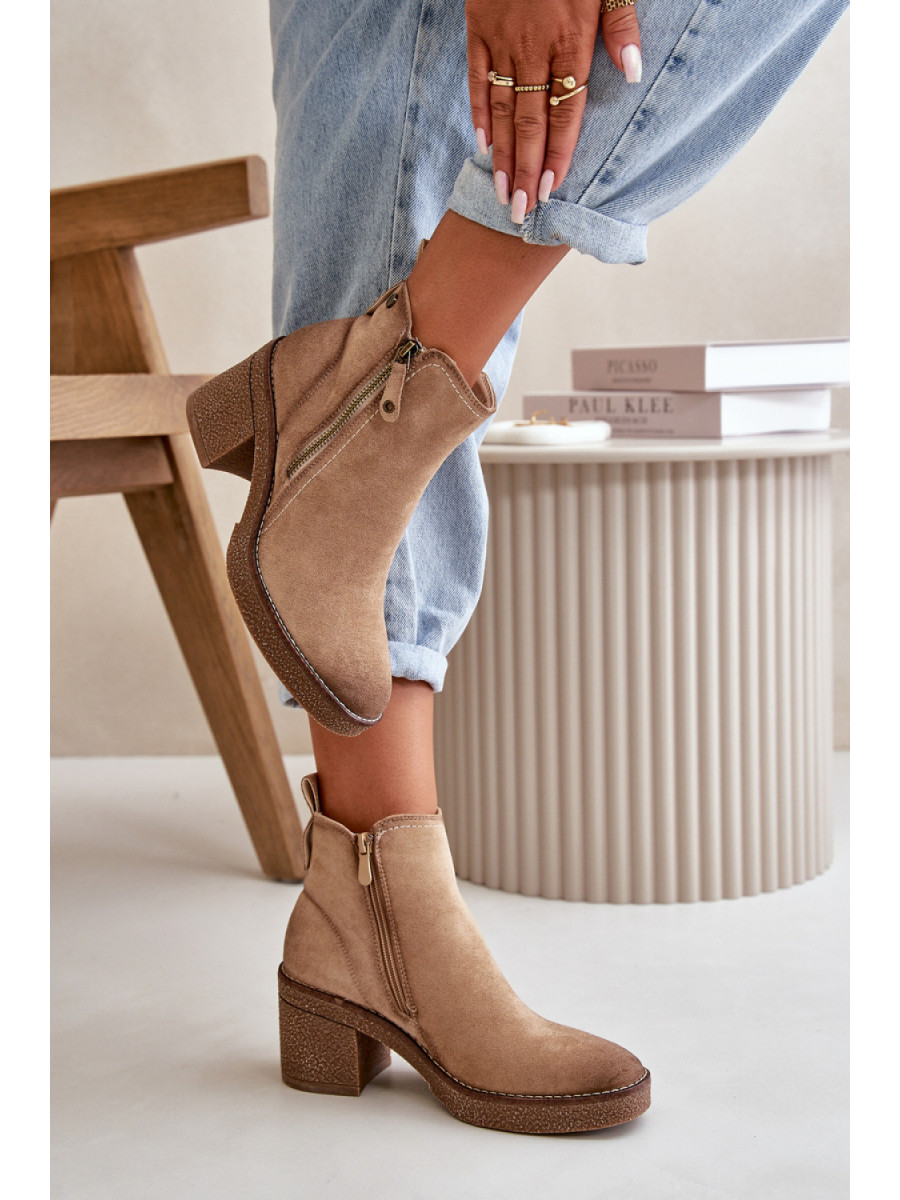 Bottes à talons model 199078 Step in style