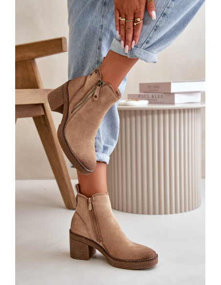 Bottes à talons model 199078 Step in style