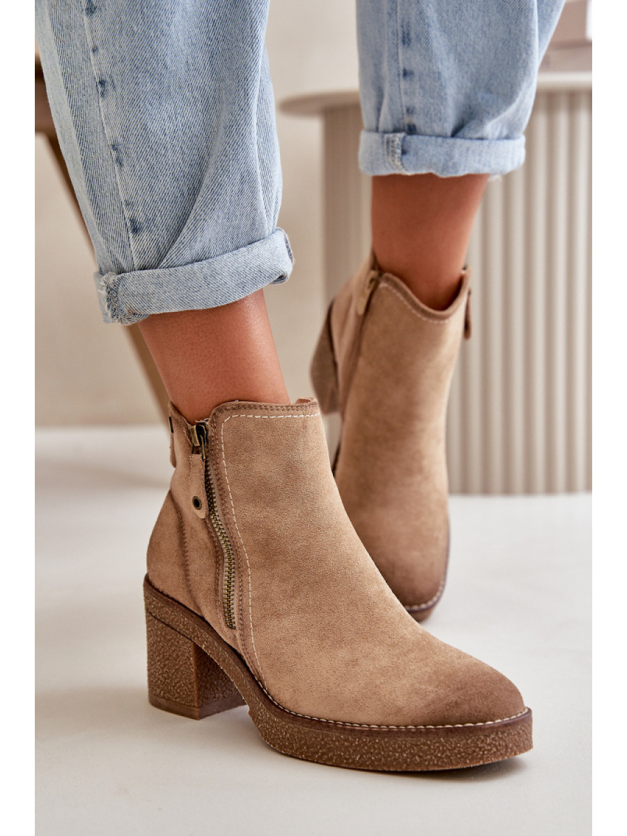 Bottes à talons model 199078 Step in style