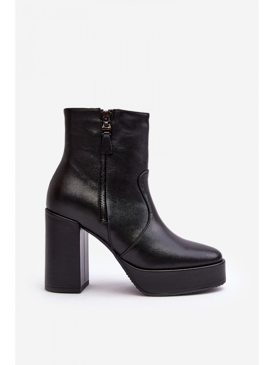 Bottes à talons model 190201 Step in style