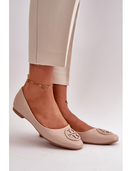 Ballerine model 199174 Step in style