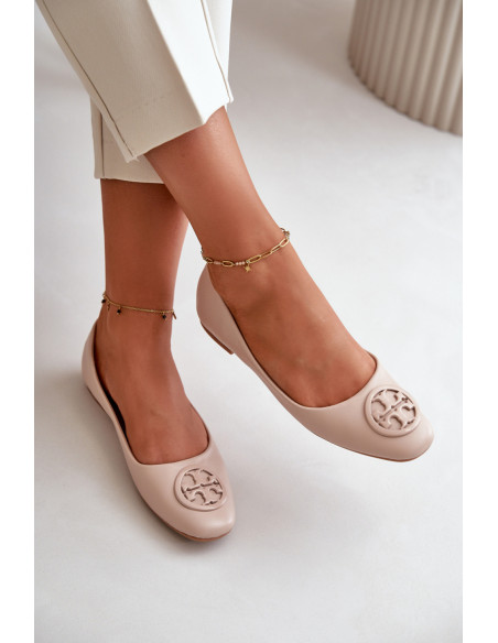 Ballerine model 199174 Step in style