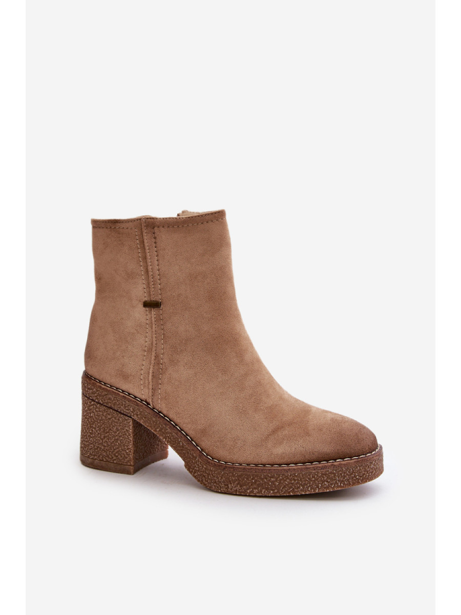 Bottes à talons model 199292 Step in style