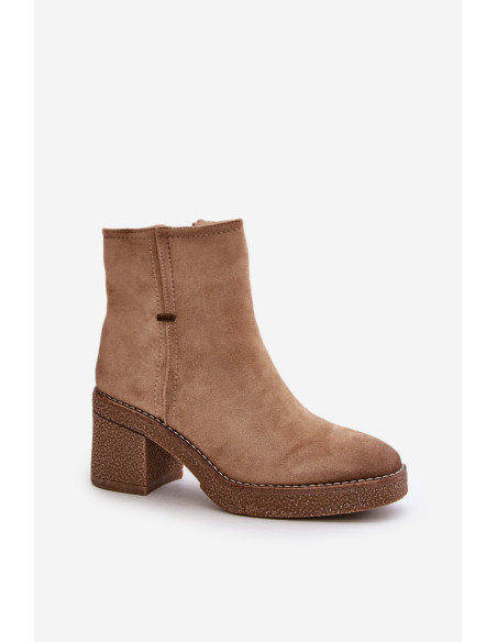 Bottes à talons model 199292 Step in style