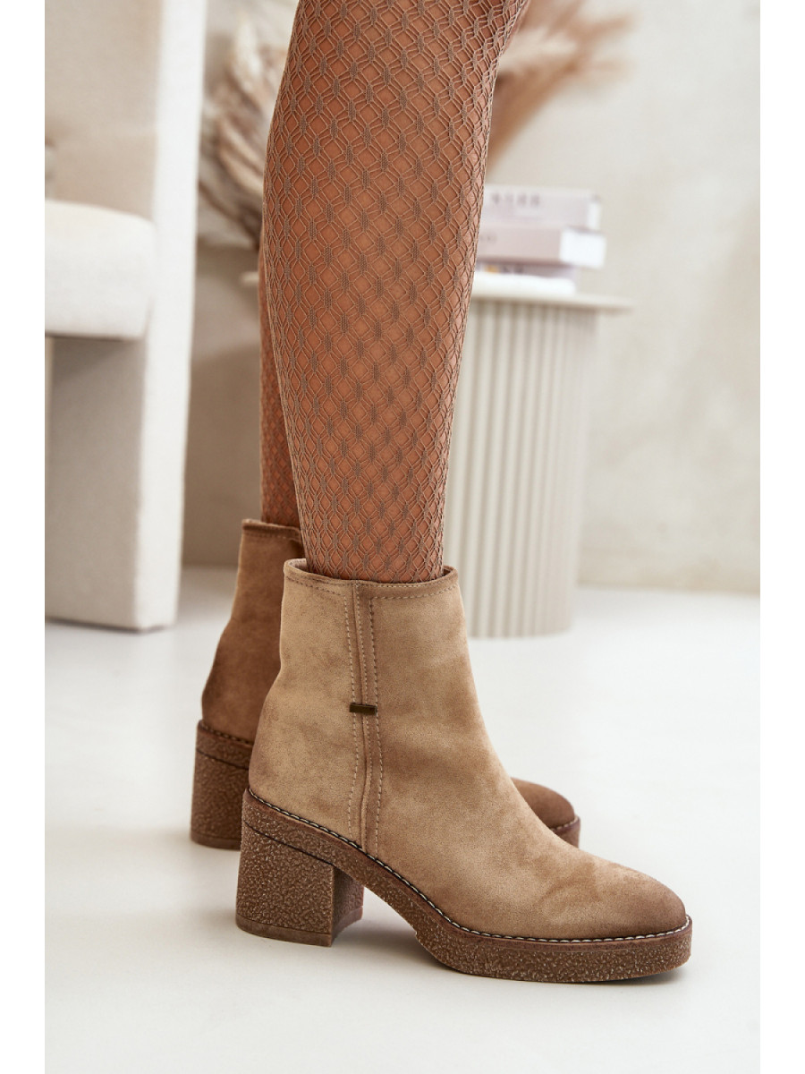 Bottes à talons model 199292 Step in style