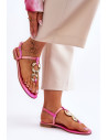 Sandales model 180534 Step in style