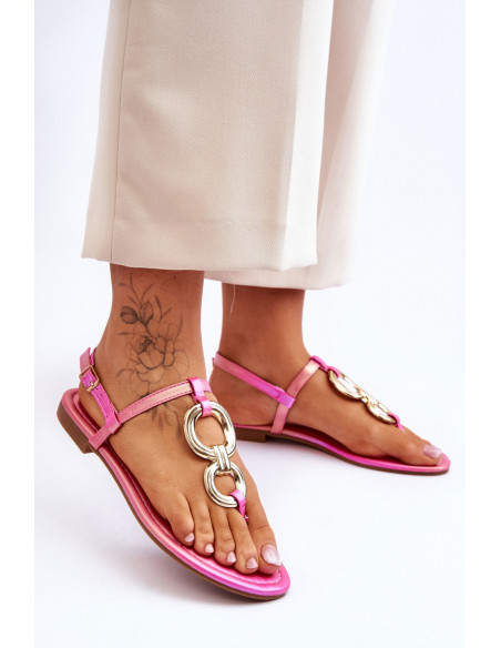 Sandales model 180534 Step in style