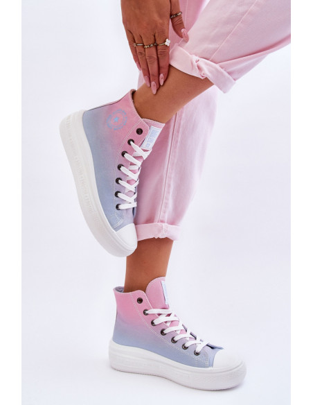 Baskets model 180651 Step in style