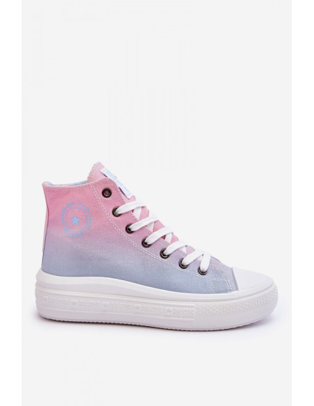 Baskets model 180651 Step in style