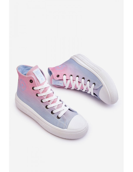 Baskets model 180651 Step in style