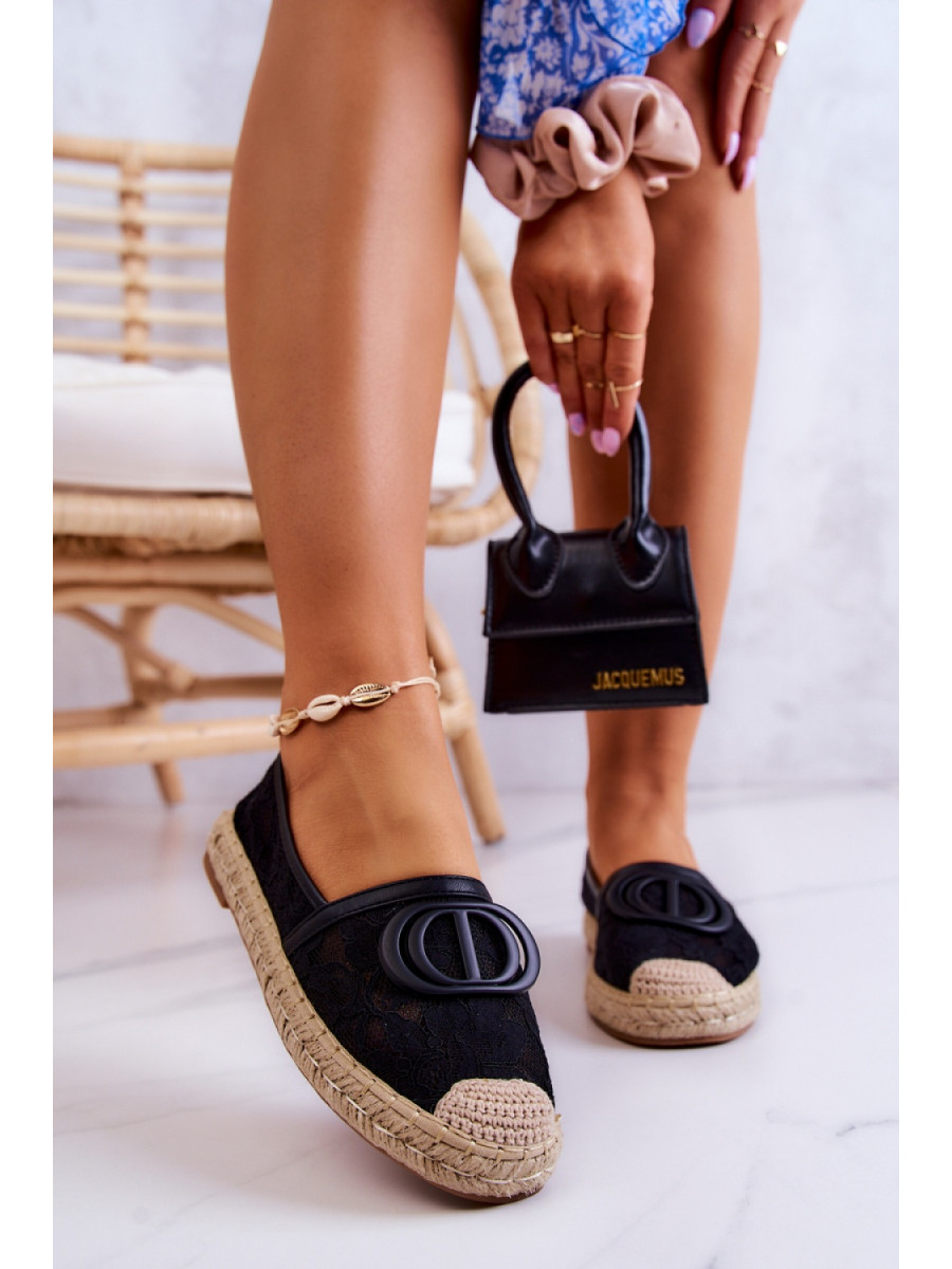 Espadrille model 181038 Step in style
