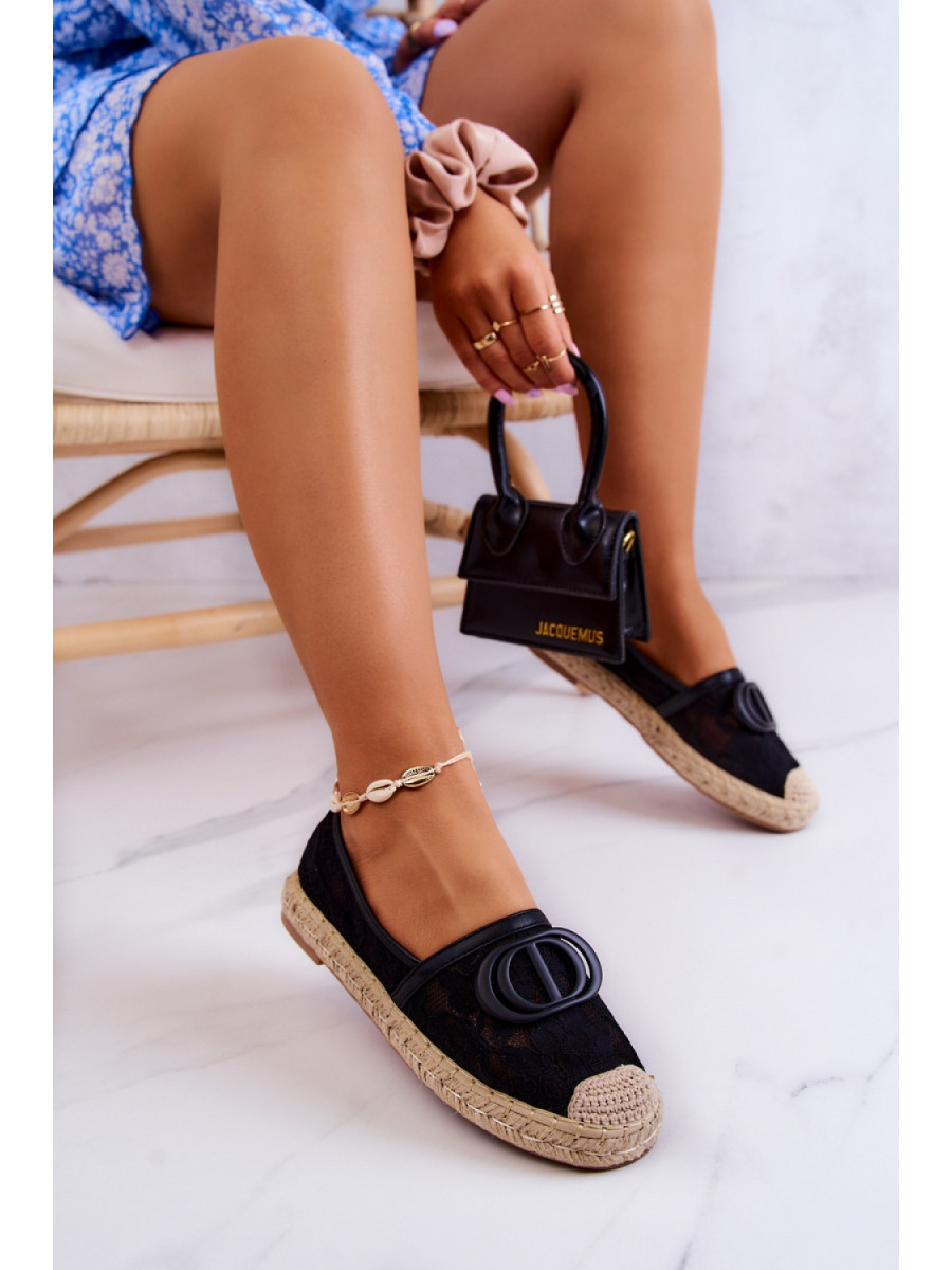Espadrille model 181038 Step in style