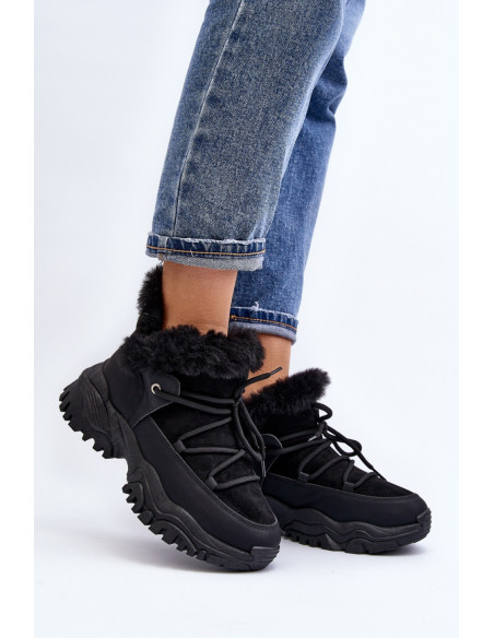 Bottes trappeur model 191053 Step in style
