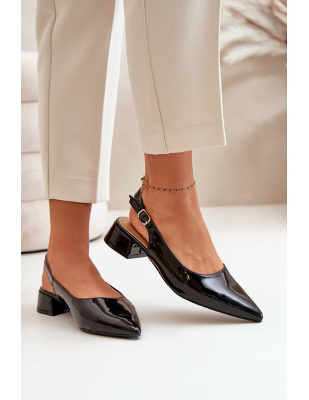 Ballerine model 199805 Step in style