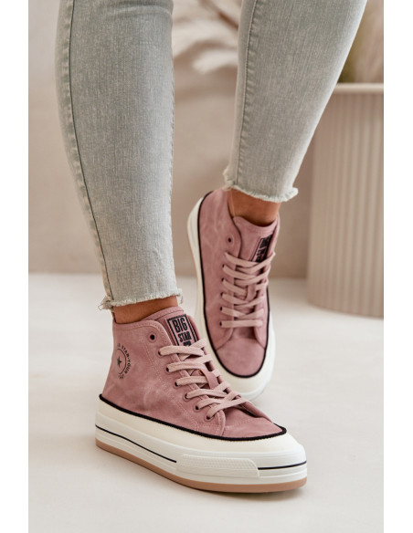 Baskets model 199908 Step in style