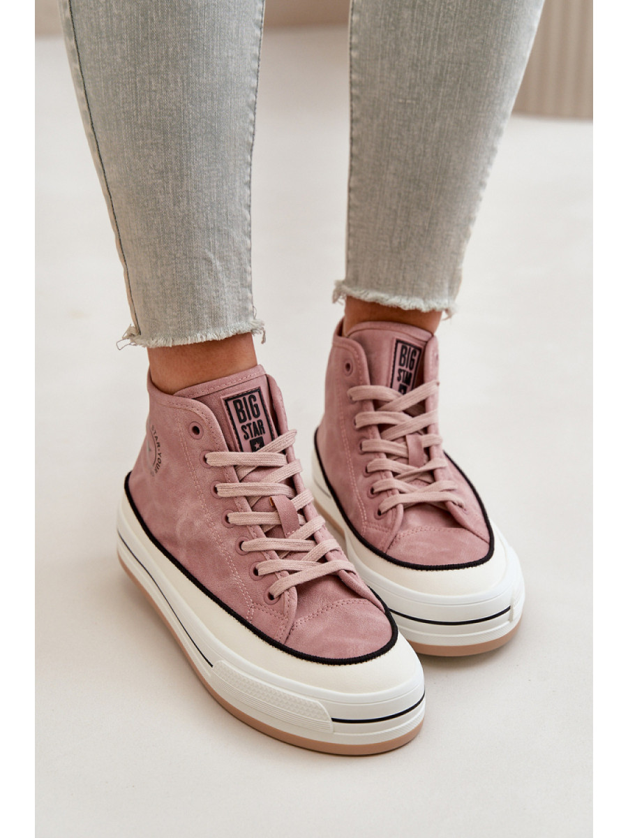 Baskets model 199908 Step in style