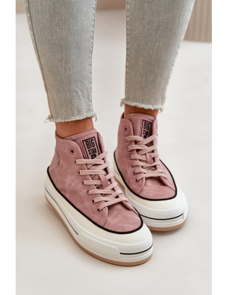 Baskets model 199908 Step in style